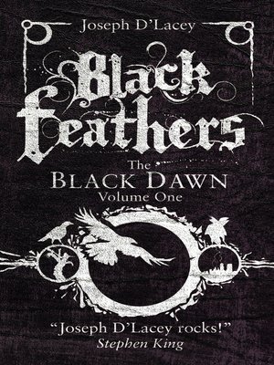 cover image of Black Feathers